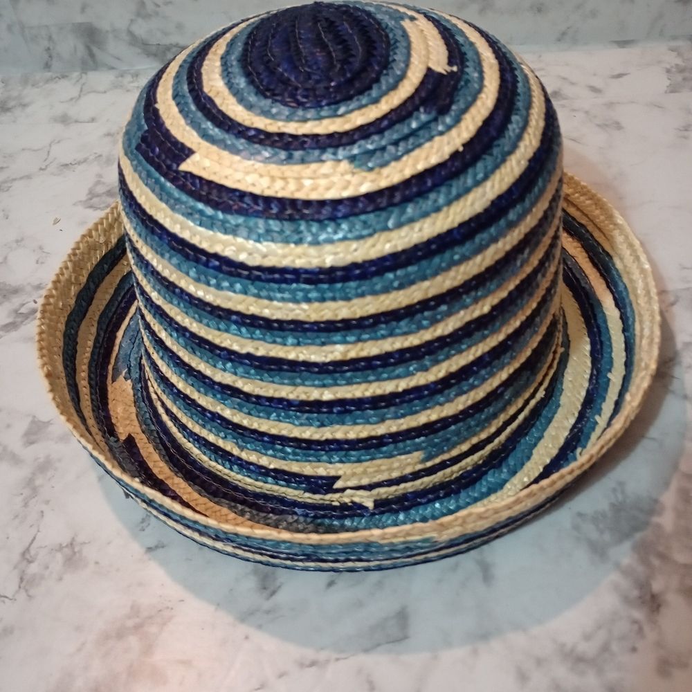 Straw Hat Blues and Natural